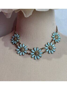 The Forget-Me-Not Bundle Necklace Statement Pieces